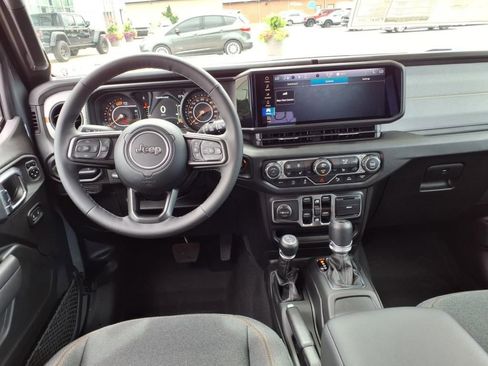 New 2025 Jeep Wrangler Sport S image 16