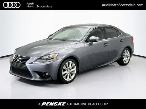 Used 2016 Lexus IS 200t image 1