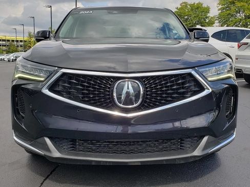 Certified 2023 Acura RDX w/ Technology Package AWD/4WD image 3