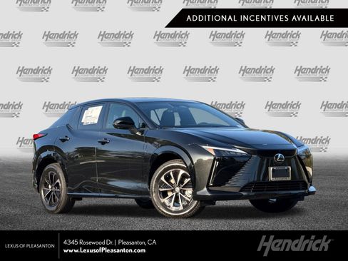 New 2026 Lexus RZ 450e 2WD image 1