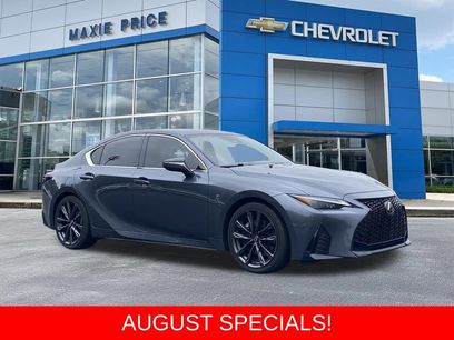 Used 2024 Lexus IS 350 F Sport