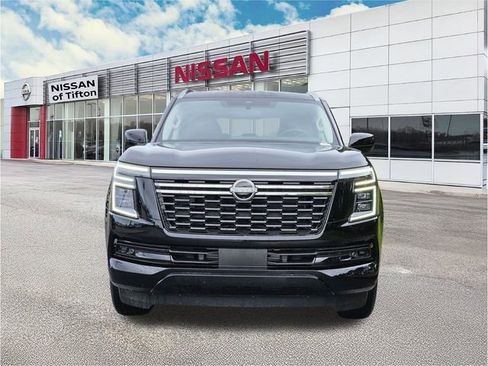 Certified 2026 Nissan Armada SV image 2