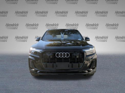 Used 2026 Audi Q7 3.0T Premium Plus AWD/4WD image 3