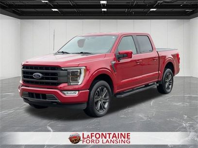 Used 2021 Ford F150 Lariat w/ Equipment Group 502A High