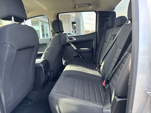 Used 2021 Ford Ranger XLT w/ Equipment Group 301A Mid image 11