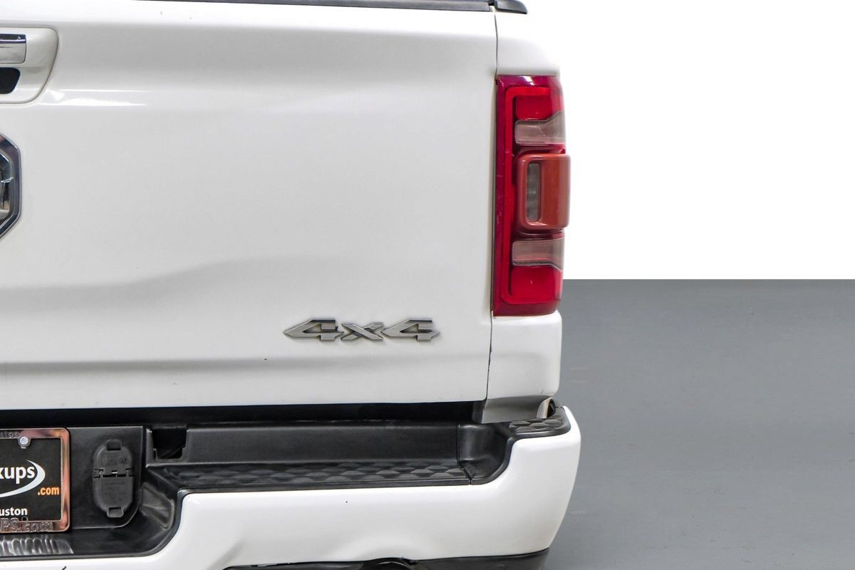 Used 2019 RAM 1500 Limited AWD/4WD image 48