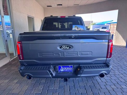 New 2026 Ford F150 Lariat w/ Equipment Group 501A Mid AWD/4WD image 4