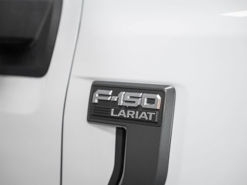 Certified 2023 Ford F150 Lariat w/ Equipment Group 502A High image 13