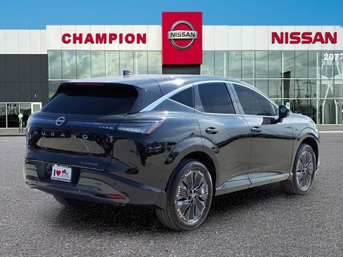 New 2026 Nissan Murano Platinum w/ Cargo Package image 7