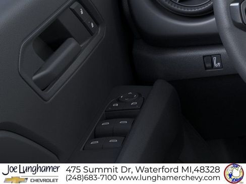 New 2026 Chevrolet Colorado W/T w/ WT Custom Package AWD/4WD image 22