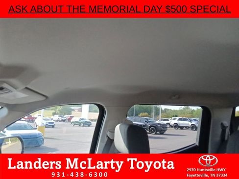 Used 2023 Toyota Tundra SR5 w/ SR5 Convenience Package RWD image 14