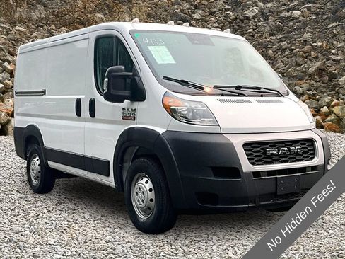 Used 2022 RAM ProMaster 1500 FWD image 10