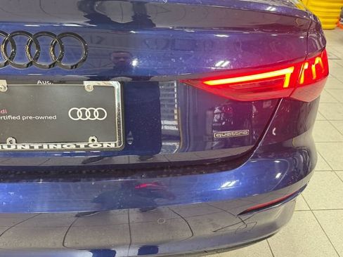 Certified 2023 Audi A3 2.0T Premium w/ Convenience Package AWD/4WD image 39