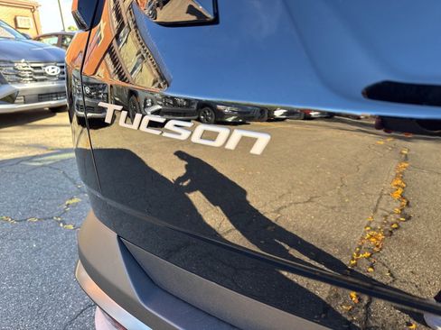 New 2026 Hyundai Tucson SE image 10