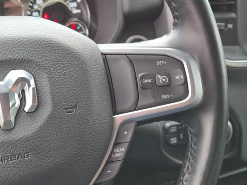 Used 2024 RAM 2500 Big Horn w/ Bed Utility Group image 31