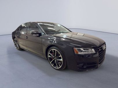 Used 2017 Audi S8 Plus