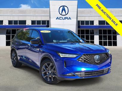 Certified 2023 Acura MDX A-Spec