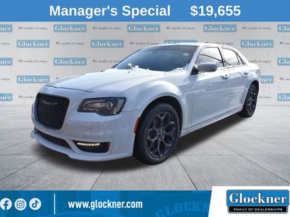 Used 2022 Chrysler 300 Touring L