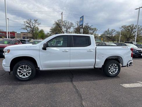 New 2026 Chevrolet Silverado 1500 RST w/ Convenience Package II AWD/4WD image 4