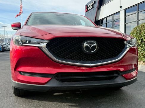 Used 2021 MAZDA CX-5 Touring w/ Touring Preferred SV Package image 30