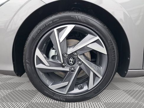 New 2025 Hyundai Elantra SEL w/ Cargo Package image 10