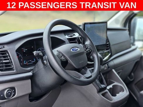 Used 2024 Ford Transit 350 XLT image 12