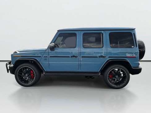 Used 2025 Mercedes-Benz G 63 AMG 4MATIC image 2