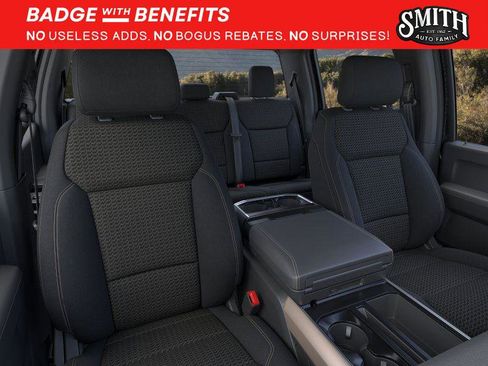 New 2025 Ford F150 STX w/ Equipment Group 201A FX4 image 11