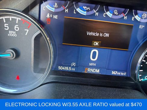 Used 2021 Ford F150 XLT w/ Equipment Group 301A Mid AWD/4WD image 9