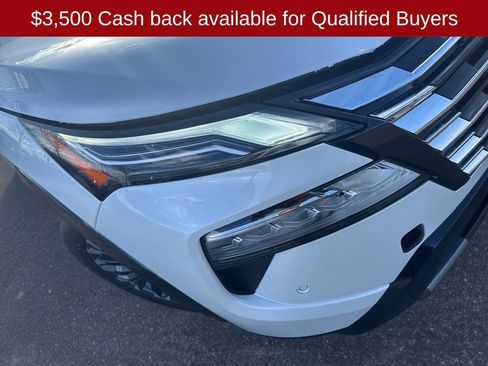 New 2026 Nissan Rogue Platinum w/ Platinum Premium Package image 37