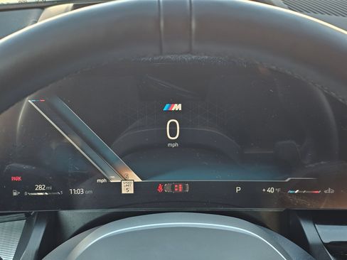 Certified 2025 BMW 530i xDrive 530i xDrive w/ M Sport Package image 50