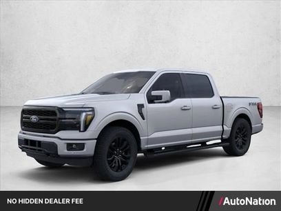 New 2026 Ford F150 Lariat w/ Equipment Group 501A Mid