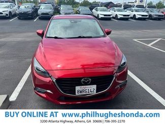 Used 2018 MAZDA MAZDA3 Grand Touring w/ Premium Equipment Package FWD video 1