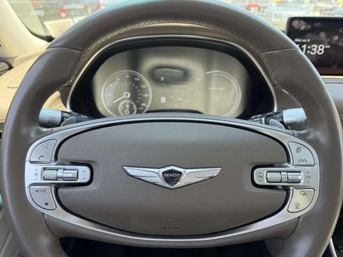 Used 2022 Genesis GV80 2.5T w/ Advanced Package 02 AWD/4WD image 27