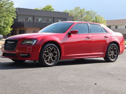Used 2017 Chrysler 300 S w/ Safetytec Group II AWD/4WD image 11