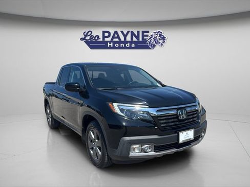 Used 2020 Honda Ridgeline RTL-E image 1