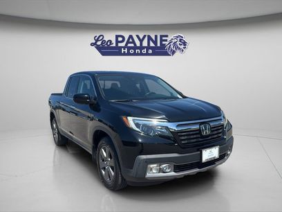 Used 2020 Honda Ridgeline RTL-E