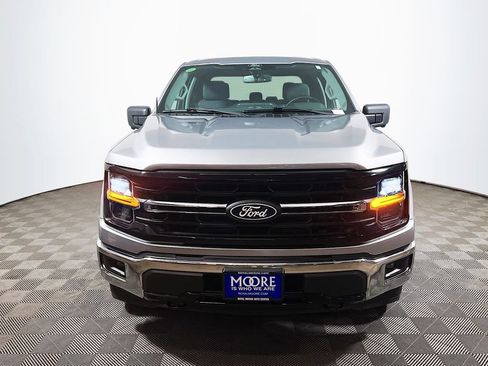 Used 2024 Ford F150 XLT w/ Mobile Office Package AWD/4WD image 2