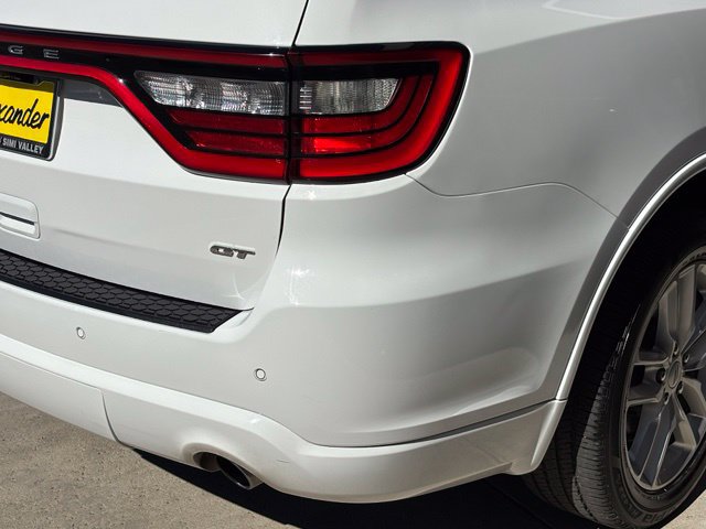 Used 2025 Dodge Durango GT AWD/4WD image 4