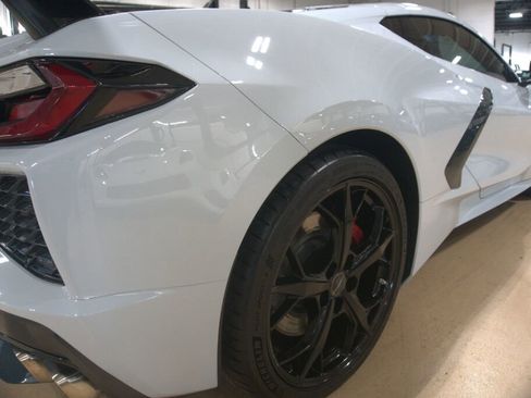 Used 2020 Chevrolet Corvette Stingray Premium Cpe w/ 3LT Preferred Equipment Group RWD image 27