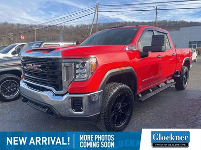 Used 2023 GMC Sierra 2500 Pro w/ Gooseneck/5TH Wheel Package