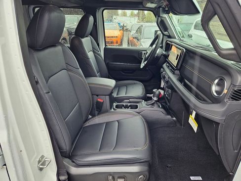 New 2026 Jeep Wrangler Sahara image 17