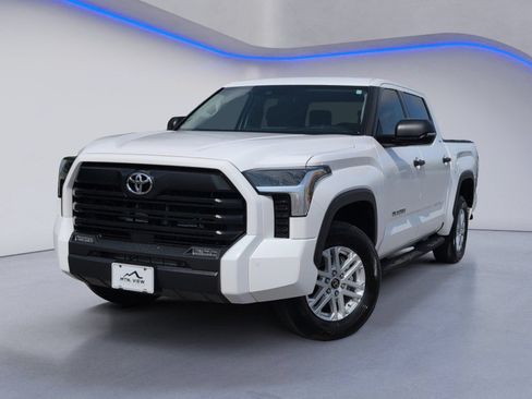 Used 2024 Toyota Tundra SR5 w/ SR5 Convenience Package AWD/4WD image 2