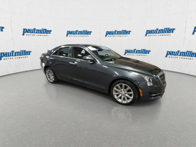 Used 2017 Cadillac ATS Luxury w/ Safety and Security Package AWD/4WD image 13