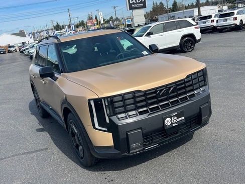 New 2027 Kia Telluride SX X-Line AWD/4WD image 7