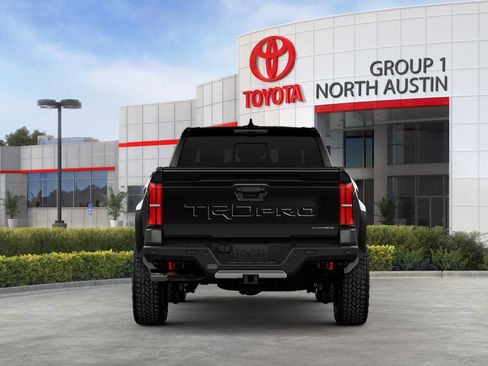 New 2026 Toyota Tacoma TRD Pro AWD/4WD image 8