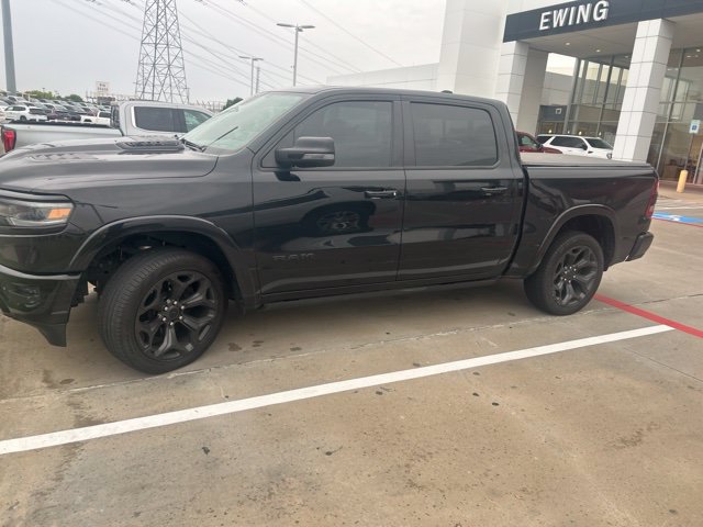 Used 2023 RAM 1500 Limited AWD/4WD image 3