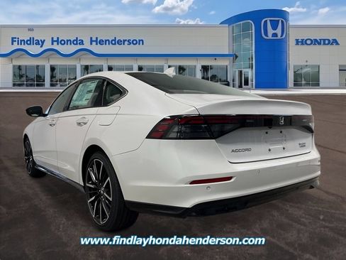 New 2026 Honda Accord Touring image 3