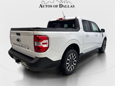 Used 2023 Ford Maverick Lariat w/ Lariat Luxury Package FWD image 6