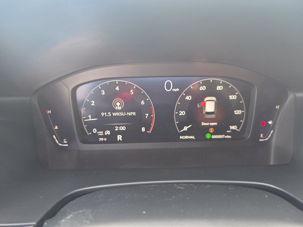 New 2026 Honda CR-V EX-L image 20